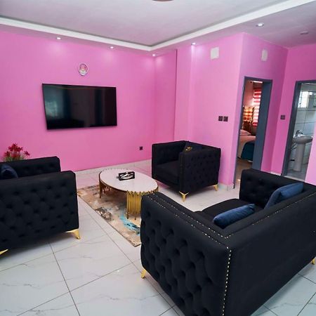 Elite Complex Hotel Yaoundé Kültér fotó