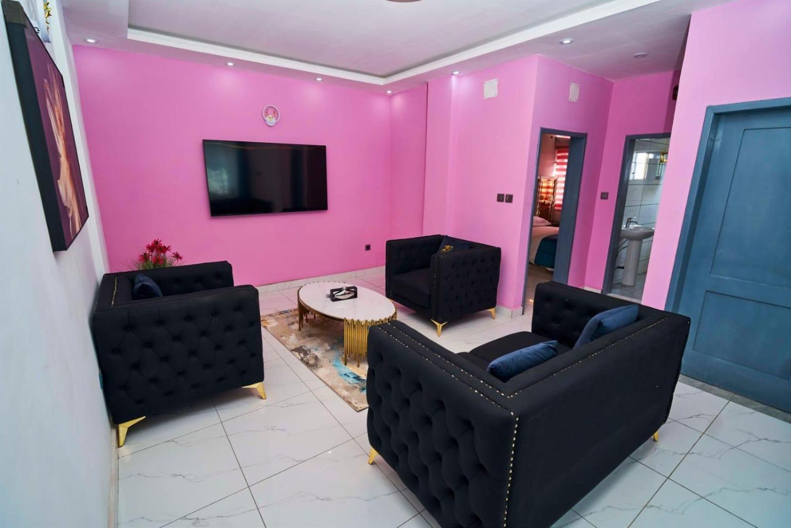 Elite Complex Hotel Yaoundé Kültér fotó