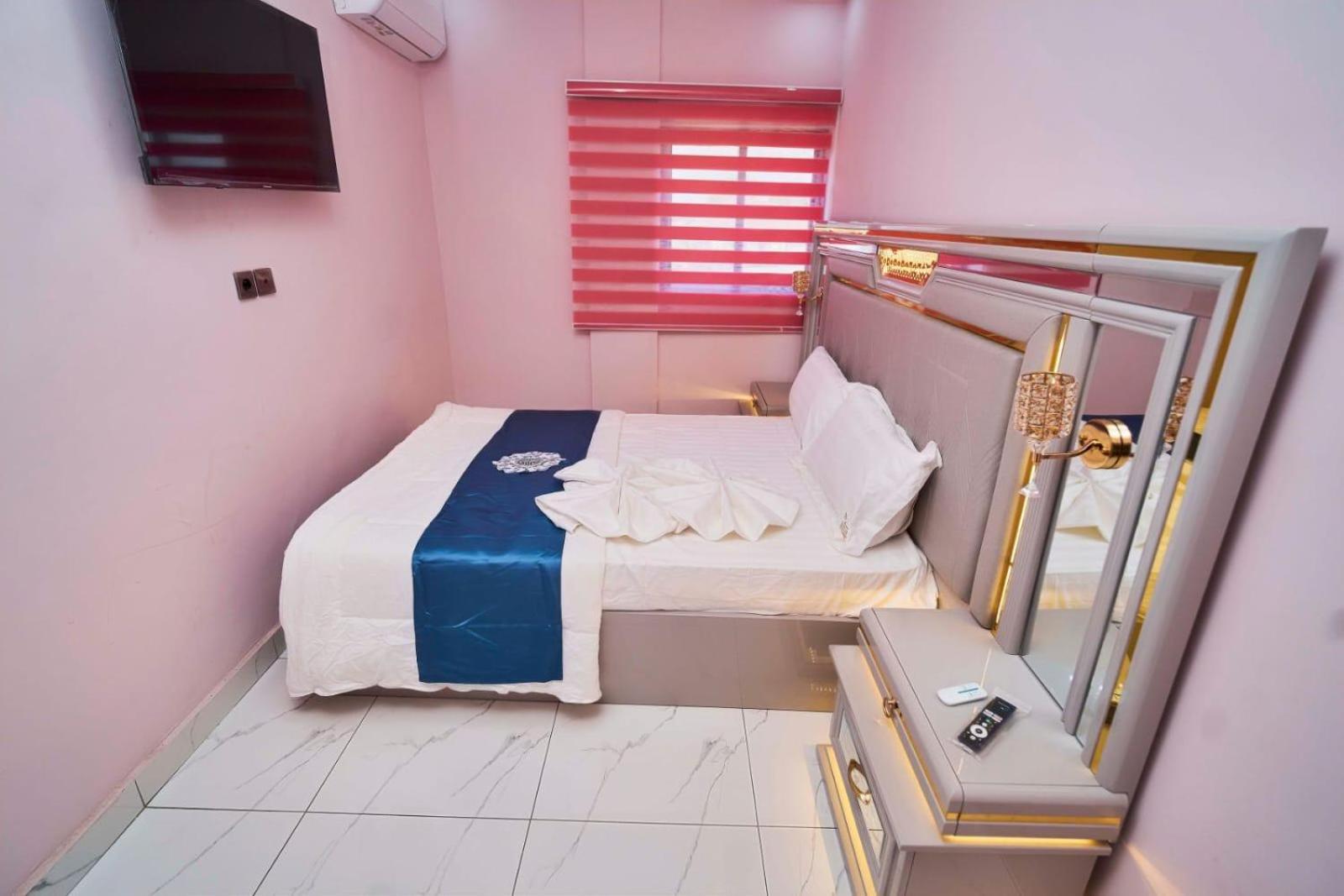 Elite Complex Hotel Yaoundé Kültér fotó